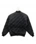 BALENCIAGA (バレンシアガ) ボンバージャケット ブラック サイズ:SIZE 44：100000円