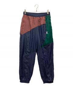 中古・古着通販】SAPEur (サプール) デニムトラックパンツ ブラック