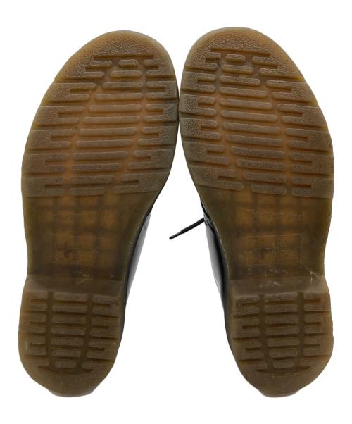 Dr.Martens（ドクターマーチン）Dr.Martens (ドクターマーチン) 3ホールシューズ ブラック サイズ:UK8の古着・服飾アイテム