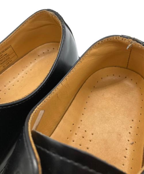 Dr.Martens（ドクターマーチン）Dr.Martens (ドクターマーチン) 3ホールシューズ ブラック サイズ:UK8の古着・服飾アイテム