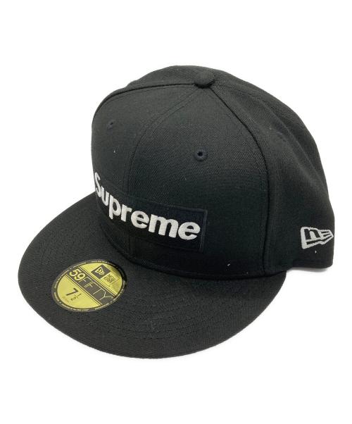 SUPREME（シュプリーム）SUPREME (シュプリーム) New Era (ニューエラ) ChampionShip Box Logo New Era サイズ:71/2 未使用品の古着・服飾アイテム