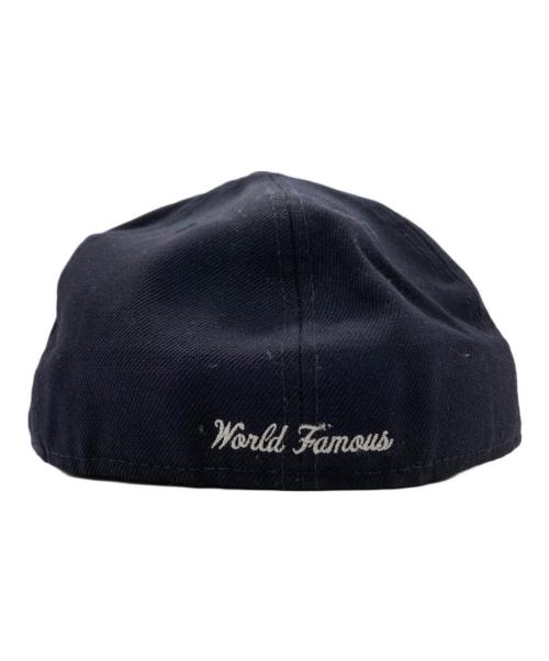 SUPREME（シュプリーム）SUPREME (シュプリーム) New Era (ニューエラ) キャップ サイズ:71/2の古着・服飾アイテム