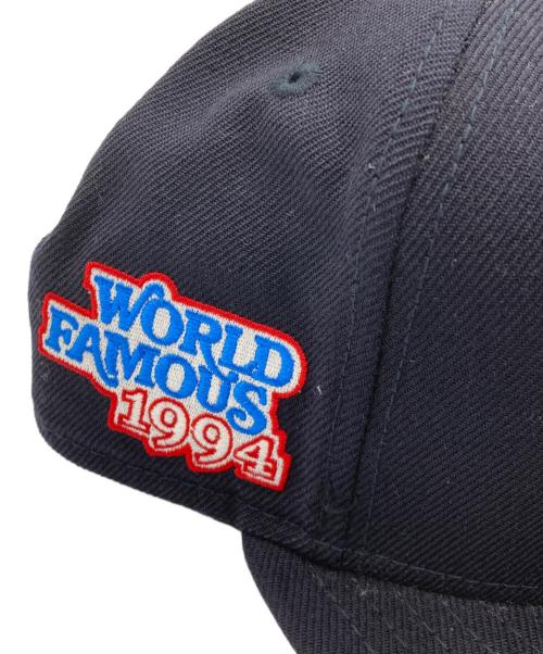 SUPREME（シュプリーム）SUPREME (シュプリーム) New Era (ニューエラ) キャップ サイズ:71/2の古着・服飾アイテム