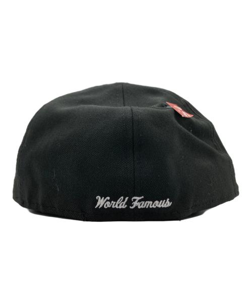 SUPREME（シュプリーム）SUPREME (シュプリーム) New Era (ニューエラ) キャップ サイズ:71/2の古着・服飾アイテム