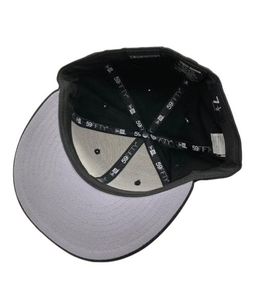 SUPREME（シュプリーム）SUPREME (シュプリーム) New Era (ニューエラ) キャップ サイズ:71/2の古着・服飾アイテム