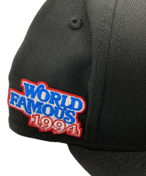 SUPREME（シュプリーム）SUPREME (シュプリーム) New Era (ニューエラ) キャップ サイズ:71/2の古着・服飾アイテム