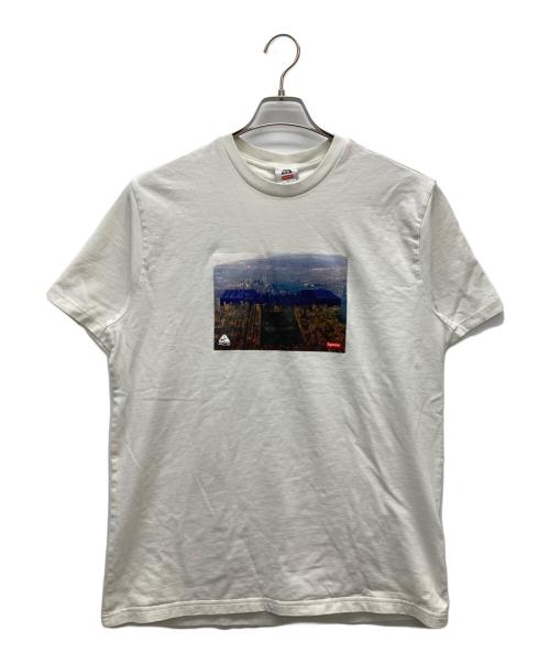 SUPREME（シュプリーム）SUPREME (シュプリーム) NIKE ACG (ナイキエージーシー) Tシャツ ホワイト サイズ:SIZE Lの古着・服飾アイテム