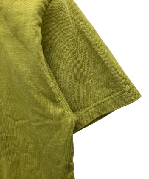 NEIGHBORHOOD（ネイバーフッド）NEIGHBORHOOD (ネイバーフッド) WIND AND SEA (ウィンダンシー) Tシャツ カーキ サイズ:SIZE Lの古着・服飾アイテム