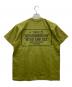 NEIGHBORHOOD (ネイバーフッド) WIND AND SEA (ウィンダンシー) Tシャツ カーキ サイズ:SIZE L：7000円