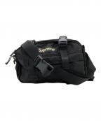 SUPREMEシュプリーム）の古着「19AW WAIST BAG」｜ブラック