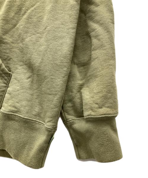 SUPREME（シュプリーム）SUPREME (シュプリーム) WTAPS (ダブルタップス) パーカー カーキ サイズ:SIZE Lの古着・服飾アイテム