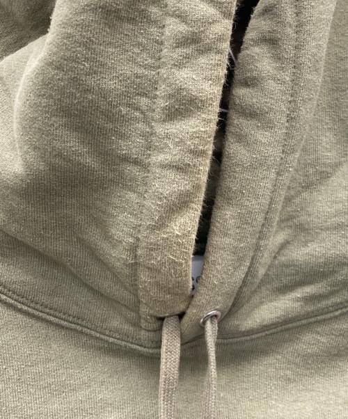 SUPREME（シュプリーム）SUPREME (シュプリーム) WTAPS (ダブルタップス) パーカー カーキ サイズ:SIZE Lの古着・服飾アイテム