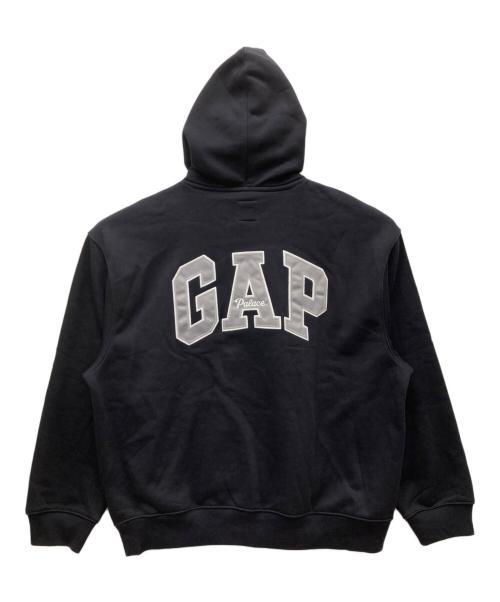 GAP（ギャップ）GAP (ギャップ) PALACE (パレス) パーカー ネイビー サイズ:SIZE Lの古着・服飾アイテム