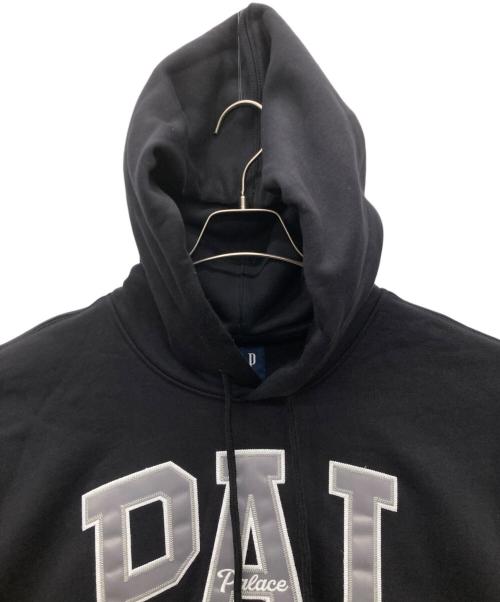 GAP（ギャップ）GAP (ギャップ) PALACE (パレス) パーカー ネイビー サイズ:SIZE Lの古着・服飾アイテム