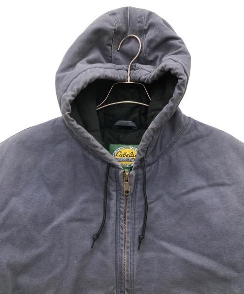 Cabela's（カベラス）Cabela's (カベラス) 90'sアクティブジャケット ネイビー サイズ:SIZE Lの古着・服飾アイテム