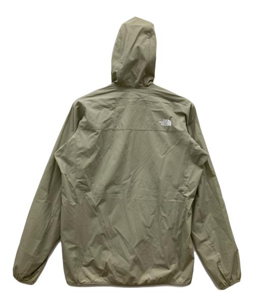 THE NORTH FACE（ザ ノース フェイス）THE NORTH FACE (ザ ノース フェイス) マウンテンソフトシェルフーディ ベージュ サイズ:SIZE Lの古着・服飾アイテム
