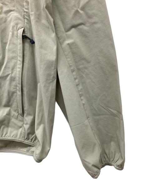 THE NORTH FACE（ザ ノース フェイス）THE NORTH FACE (ザ ノース フェイス) マウンテンソフトシェルフーディ ベージュ サイズ:SIZE Lの古着・服飾アイテム