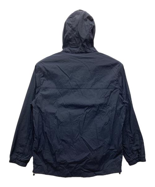 Bonfire Snowboarding（ボンファイア）Bonfire Snowboarding (ボンファイア) アノラックパーカー ネイビー サイズ:SIZE Lの古着・服飾アイテム