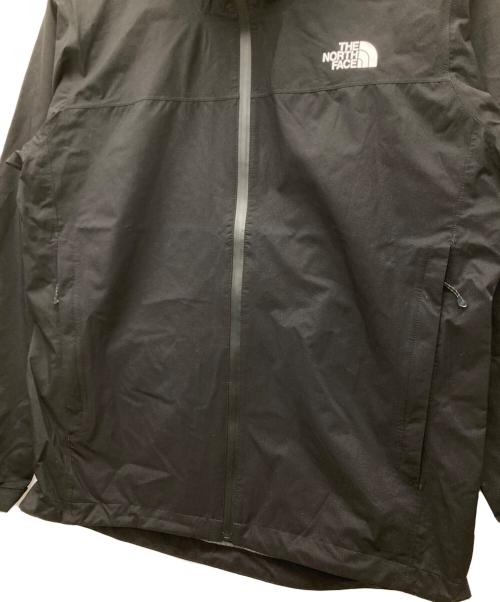 THE NORTH FACE（ザ ノース フェイス）THE NORTH FACE (ザ ノース フェイス) ベンチャージャケット ブラック サイズ:SIZE Lの古着・服飾アイテム