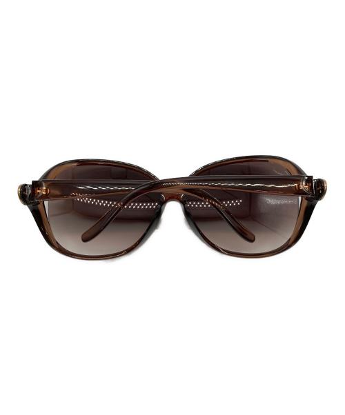 GUCCI（グッチ）GUCCI (グッチ) サングラス ブラウンの古着・服飾アイテム