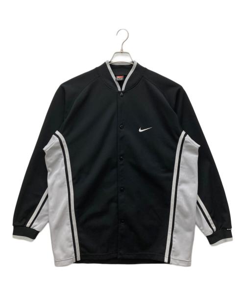 NIKE（ナイキ）NIKE (ナイキ) 90-00'sジャケット ブラック×グレー サイズ:SIZE XXLの古着・服飾アイテム