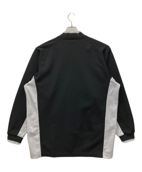 NIKE（ナイキ）NIKE (ナイキ) 90-00'sジャケット ブラック×グレー サイズ:SIZE XXLの古着・服飾アイテム