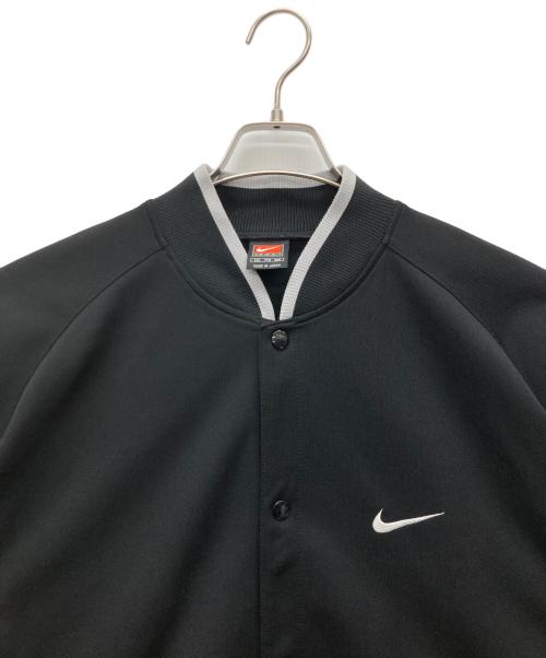 NIKE（ナイキ）NIKE (ナイキ) 90-00'sジャケット ブラック×グレー サイズ:SIZE XXLの古着・服飾アイテム