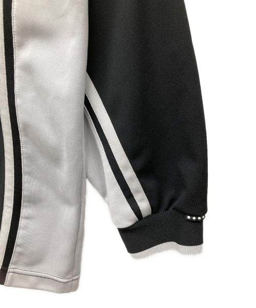 NIKE（ナイキ）NIKE (ナイキ) 90-00'sジャケット ブラック×グレー サイズ:SIZE XXLの古着・服飾アイテム