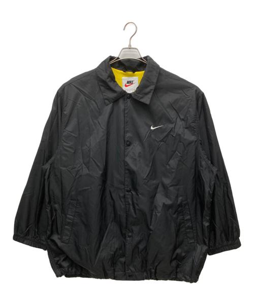 NIKE（ナイキ）NIKE (ナイキ) 90~00'sコーチジャケット ブラック サイズ:SIZE XLの古着・服飾アイテム