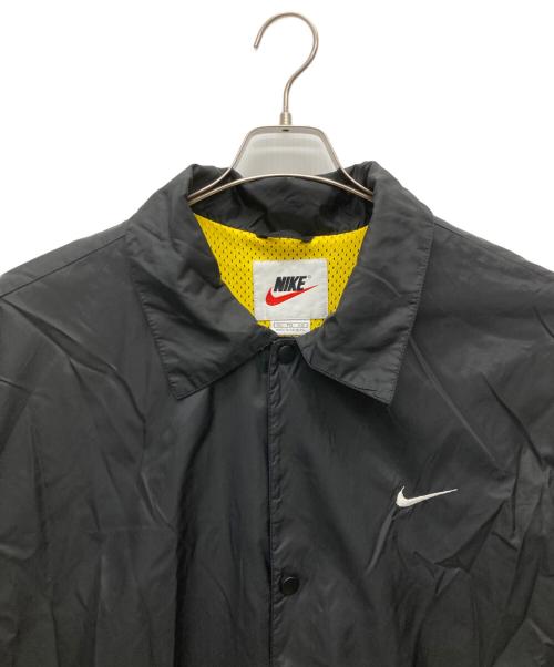 NIKE（ナイキ）NIKE (ナイキ) 90~00'sコーチジャケット ブラック サイズ:SIZE XLの古着・服飾アイテム
