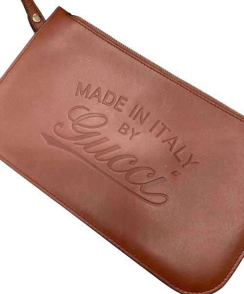 GUCCI（グッチ）GUCCI (グッチ) GGキャンバストートバッグ ベージュの古着・服飾アイテム