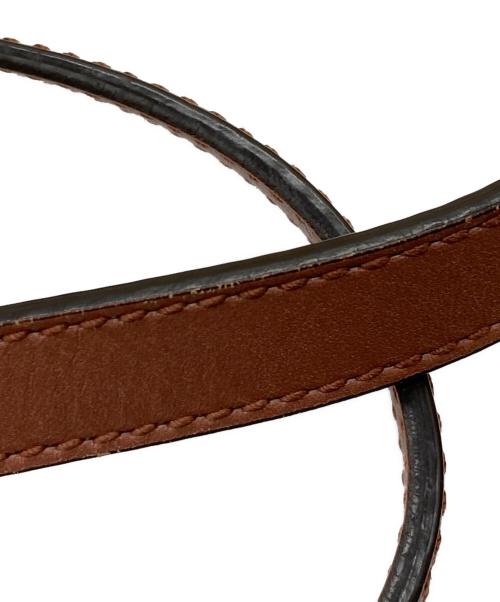 GUCCI（グッチ）GUCCI (グッチ) GGキャンバストートバッグ ベージュの古着・服飾アイテム