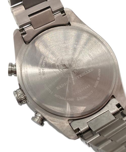 CITIZEN（シチズン）CITIZEN (シチズン) H800-T026753 ブルーの古着・服飾アイテム