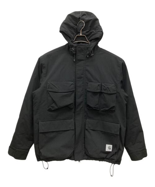 CarHartt（カーハート）CarHartt (カーハート) KILDA JACKET ブラック サイズ:SIZE XLの古着・服飾アイテム