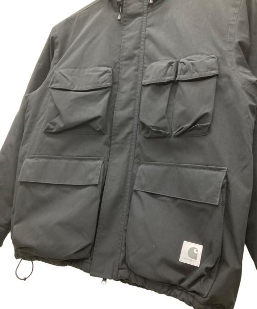 CarHartt（カーハート）CarHartt (カーハート) KILDA JACKET ブラック サイズ:SIZE XLの古着・服飾アイテム