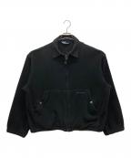 POLO RALPH LAURENポロ・ラルフローレン）の古着「フリースジャケット」｜ブラック