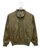 Burberry'sバーバリー）の古着「ブルゾン」｜玉虫色