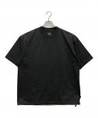 DAIWA PIER39ダイワ ピア39）の古着「半袖カットソー」｜ブラック