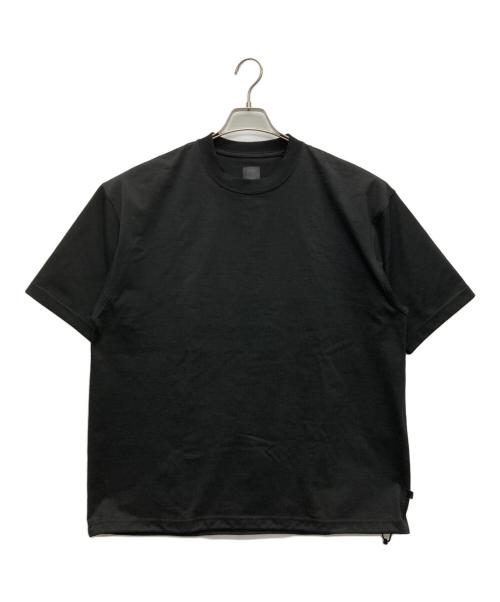 DAIWA PIER39（ダイワ ピア39）DAIWA PIER39 (ダイワ ピア39) 半袖カットソー ブラック サイズ:JP Mの古着・服飾アイテム