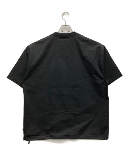 DAIWA PIER39（ダイワ ピア39）DAIWA PIER39 (ダイワ ピア39) 半袖カットソー ブラック サイズ:JP Mの古着・服飾アイテム