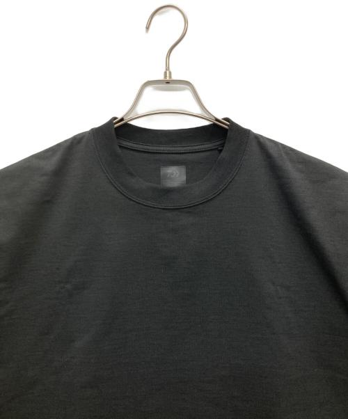 DAIWA PIER39（ダイワ ピア39）DAIWA PIER39 (ダイワ ピア39) 半袖カットソー ブラック サイズ:JP Mの古着・服飾アイテム