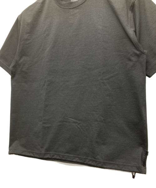 DAIWA PIER39（ダイワ ピア39）DAIWA PIER39 (ダイワ ピア39) 半袖カットソー ブラック サイズ:JP Mの古着・服飾アイテム