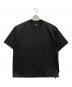 DAIWA PIER39（ダイワ ピア39）の古着「半袖カットソー」｜ブラック
