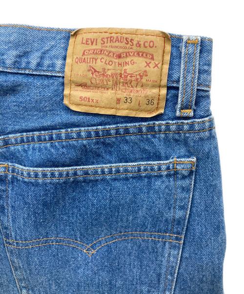 LEVI'S（リーバイス）LEVI'S (リーバイス) デニムパンツ サイズ:W33L36の古着・服飾アイテム