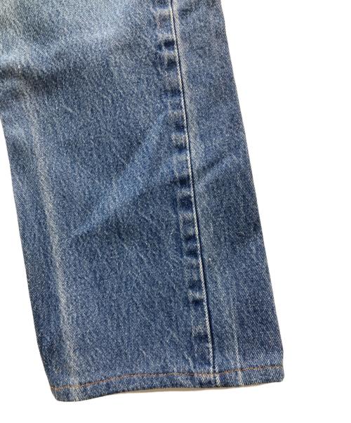 LEVI'S（リーバイス）LEVI'S (リーバイス) ボタンフライデニムパンツ インディゴ サイズ:W33L34の古着・服飾アイテム
