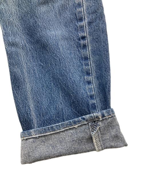 LEVI'S（リーバイス）LEVI'S (リーバイス) ボタンフライデニムパンツ インディゴ サイズ:W33L34の古着・服飾アイテム