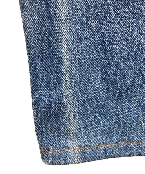 LEVI'S（リーバイス）LEVI'S (リーバイス) ボタンフライデニムパンツ インディゴ サイズ:W33L34の古着・服飾アイテム