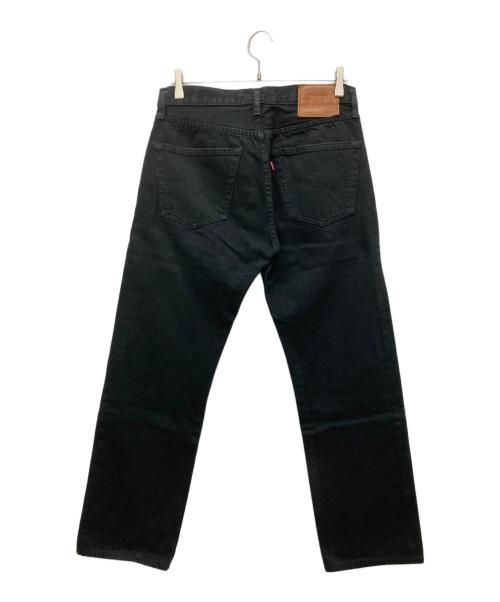 LEVI'S PReMIUM（リーバイス プレミアム）LEVI'S PReMIUM (リーバイスプレミアム) デニムパンツ ブラック サイズ:W31L32の古着・服飾アイテム