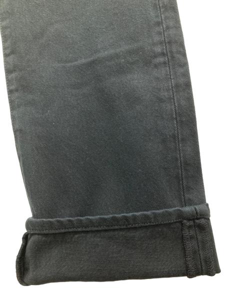 LEVI'S PReMIUM（リーバイス プレミアム）LEVI'S PReMIUM (リーバイスプレミアム) デニムパンツ ブラック サイズ:W31L32の古着・服飾アイテム