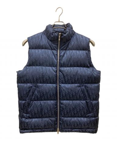 【希少】クリスチャンディオール CHRISTIAN DIOR ベスト 中古・古着通販】Christian Dior (クリスチャン ディオール) ダウン